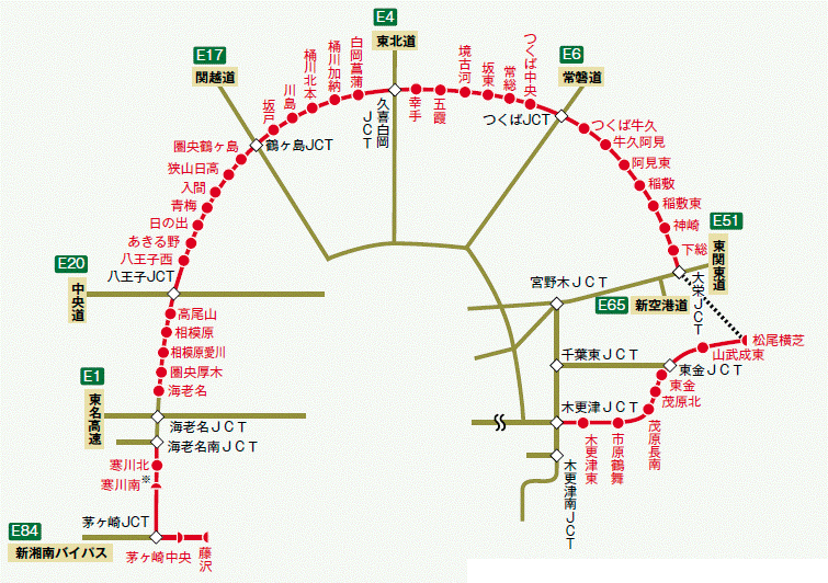 圏央道特別割引 圏央道連続利用割引 Etc割引 料金割引のご案内 Etc 割引案内 料金 交通 高速道路 高速情報はnexco 中日本