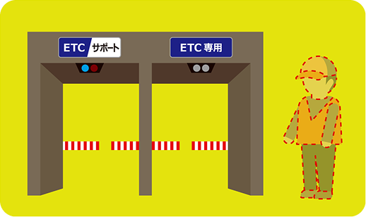 料金所機能の維持　イメージ画像